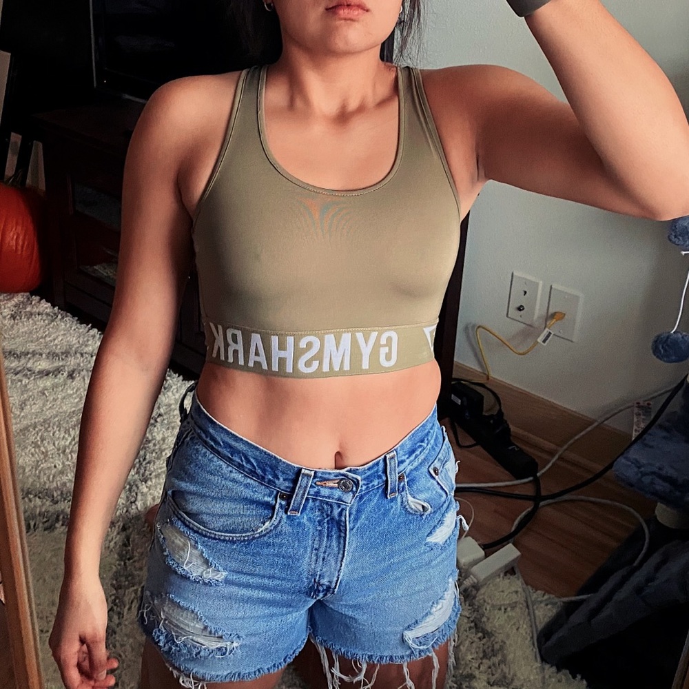 Gymshark Fit Sports Bra